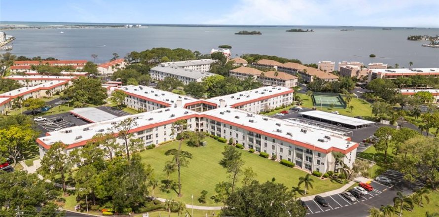 Condominio en Dunedin, Florida, 1 dormitorio  № 1818865