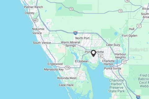 Land in Port Charlotte, Florida № 2218520 - photo 8