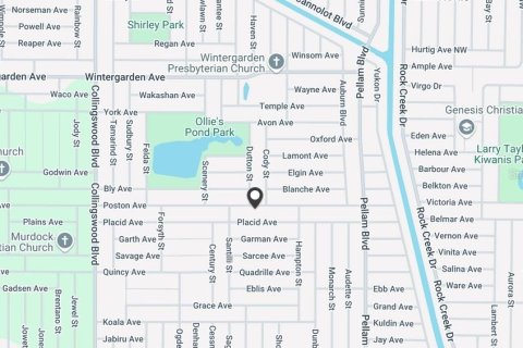 Land in Port Charlotte, Florida № 2218520 - photo 5