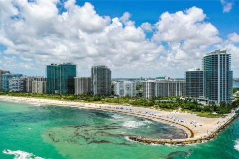 Condo à Bal Harbour, Floride, 1 chambre  № 2017338