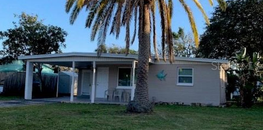 House in Largo, Florida 2 bedrooms, 54.35 sq.m. № 1807236