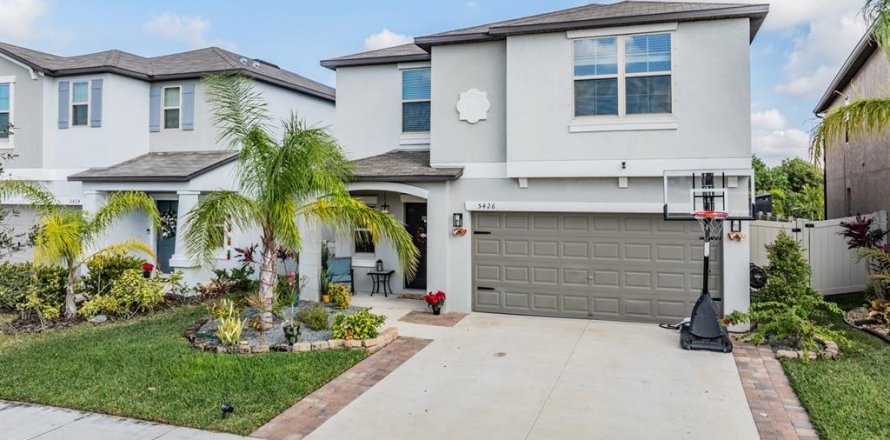 Casa en Apollo Beach, Florida 5 dormitorios, 210.33 m2 № 1626354
