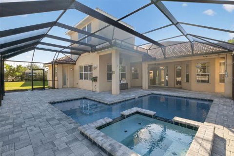 Casa en venta en Kissimmee, Florida, 5 dormitorios, 281.68 m2 № 2306249 - foto 6