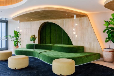 Снять в аренду кондоминиум в Майами, Флорида 3 спальни, 162.58м2, № 1888067 - фото 4