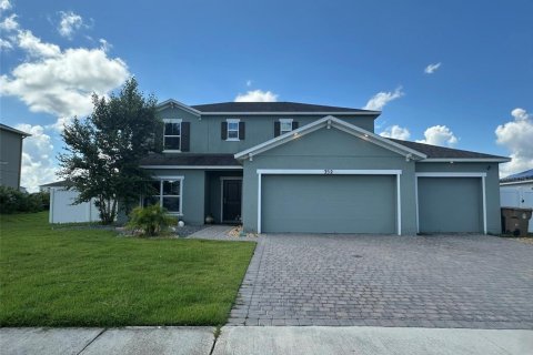 Villa ou maison à louer à Kissimmee, Floride: 5 chambres, 209.12 m2 № 1877118 - photo 1