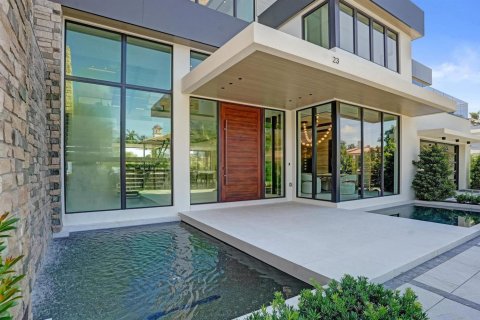 Casa en venta en Fort Lauderdale, Florida, 6 dormitorios, 848.66 m2 № 2293635 - foto 19