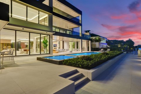 Casa en venta en Fort Lauderdale, Florida, 6 dormitorios, 848.66 m2 № 2293635 - foto 6