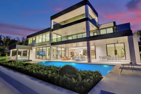 Casa en venta en Fort Lauderdale, Florida, 6 dormitorios, 848.66 m2 № 2293635 - foto 9