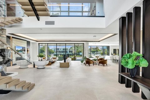 Casa en venta en Fort Lauderdale, Florida, 6 dormitorios, 848.66 m2 № 2293635 - foto 21