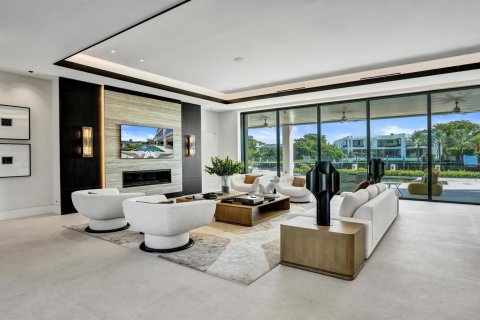 Casa en venta en Fort Lauderdale, Florida, 6 dormitorios, 848.66 m2 № 2293635 - foto 23