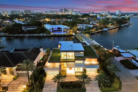 Villa ou maison à Fort Lauderdale, Floride 6 chambres, 848.66 m2 № 2293635