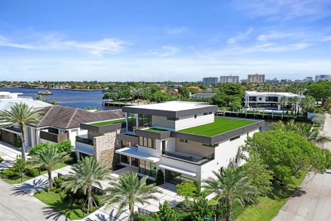 Casa en venta en Fort Lauderdale, Florida, 6 dormitorios, 848.66 m2 № 2293635 - foto 15