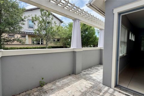 Townhouse in Orlando, Florida 4 bedrooms, 168.25 sq.m. № 2091392 - photo 20