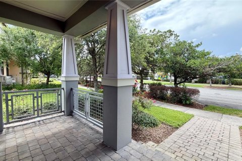 Townhouse in Orlando, Florida 4 bedrooms, 168.25 sq.m. № 2091392 - photo 24
