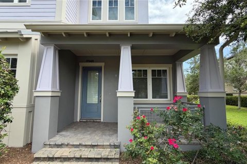 Townhouse in Orlando, Florida 4 bedrooms, 168.25 sq.m. № 2091392 - photo 23