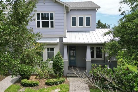 Townhouse in Orlando, Florida 4 bedrooms, 168.25 sq.m. № 2091392