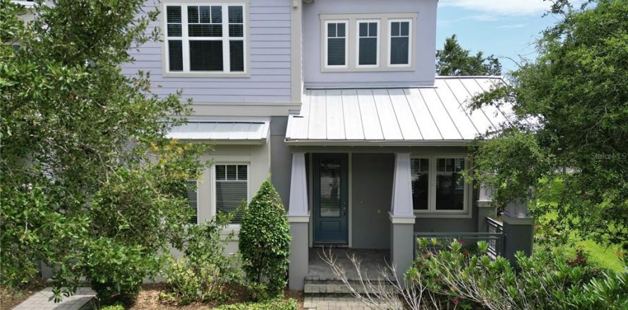 Townhouse in Orlando, Florida 4 bedrooms, 168.25 sq.m. № 2091392