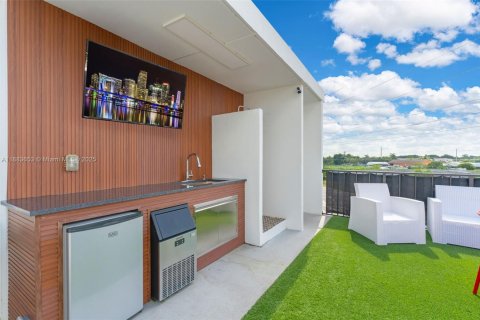 Снять в аренду таунхаус в Хомстед, Флорида 4 спальни, 129.88м2, № 1932417 - фото 27