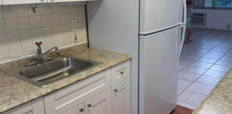 Condo à Miami, Floride, 1 chambre  № 2428339
