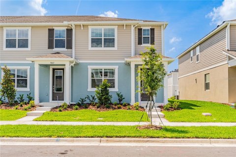 Touwnhouse à MERIDIAN PARKS à Orlando, Floride 4 chambres, 155.89 m2 № 2416556