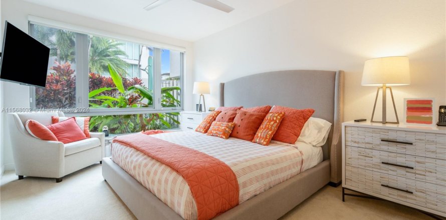 Touwnhouse à Fort Lauderdale, Floride 4 chambres, 318.28 m2 № 1763294