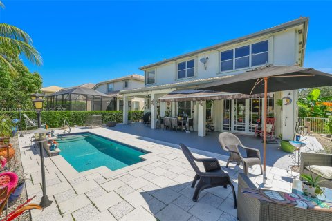 House in Miramar, Florida 5 bedrooms, 313.08 sq.m. № 1877643 - photo 30