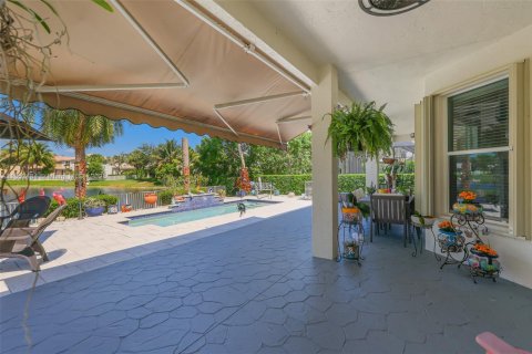 House in Miramar, Florida 5 bedrooms, 313.08 sq.m. № 1877643 - photo 24