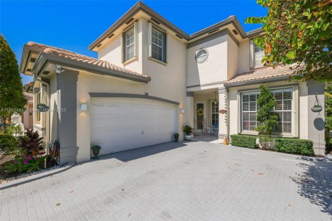 House in Miramar, Florida 5 bedrooms, 313.08 sq.m. № 1877643 - photo 14
