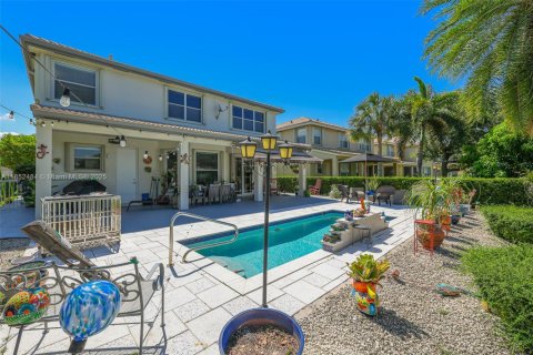 House in Miramar, Florida 5 bedrooms, 313.08 sq.m. № 1877643 - photo 28