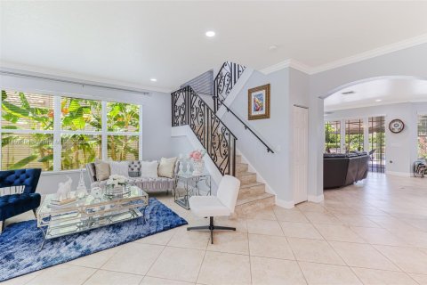 House in Miramar, Florida 5 bedrooms, 313.08 sq.m. № 1877643 - photo 15