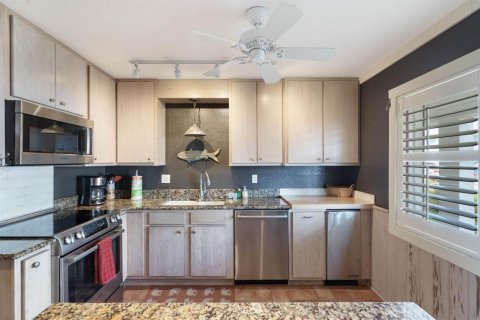Condominio en alquiler en New Smyrna Beach, Florida, 2 dormitorios, 97.08 m2 № 1554614 - foto 8