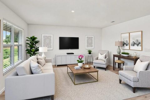 Villa ou maison à vendre à Ocala, Floride: 3 chambres, 155.33 m2 № 2092574 - photo 2