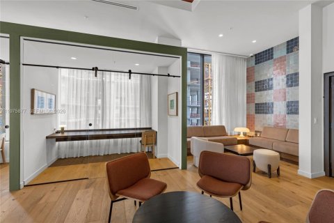 Купить кондоминиум в Майами, Флорида 2 спальни, 75.25м2, № 2058875 - фото 24