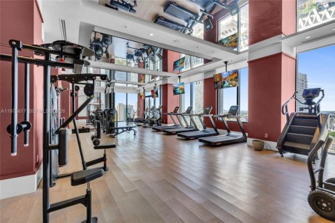 Купить кондоминиум в Майами, Флорида 2 спальни, 75.25м2, № 2058875 - фото 29