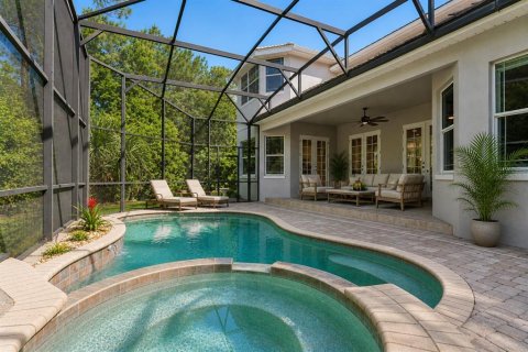 House in Orlando, Florida 4 bedrooms, 292.18 sq.m. № 2096668 - photo 8