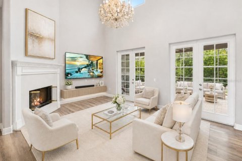 House in Orlando, Florida 4 bedrooms, 292.18 sq.m. № 2096668 - photo 4