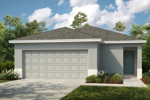 House in Hudson, Florida 3 bedrooms, 148.92 sq.m. № 2238520