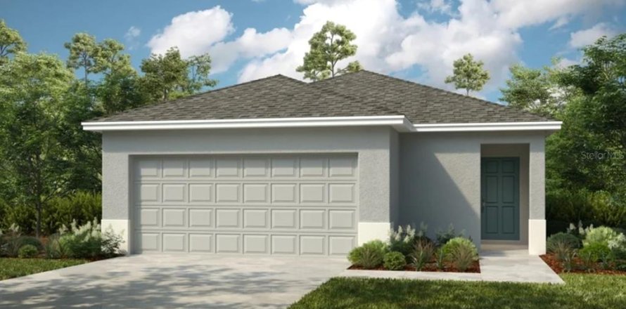 Villa ou maison à Hudson, Floride 3 chambres, 148.92 m2 № 2238520