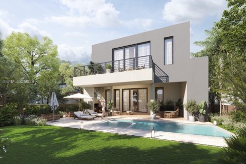 Дом в Форт-Лодердейл, Флорида 6 спален, 416.85м2 № 2007955