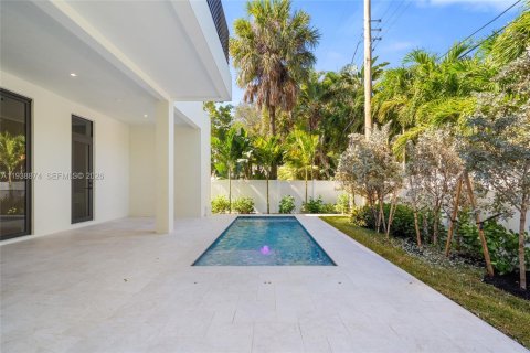 Купить виллу или дом в Форт-Лодердейл, Флорида 6 спален, 416.85м2, № 2007955 - фото 20