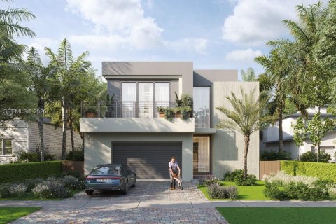 Купить виллу или дом в Форт-Лодердейл, Флорида 6 спален, 416.85м2, № 2007955 - фото 2