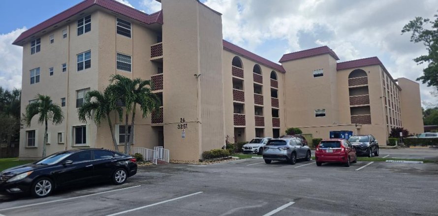 Condo à Margate, Floride, 1 chambre № 2154508