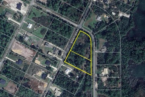 Terreno en Eustis, Florida № 2213325