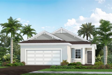 Casa en venta en Venice, Florida, 3 dormitorios, 156.26 m2 № 1012602 - foto 1