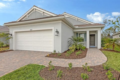Casa en venta en Venice, Florida, 3 dormitorios, 156.26 m2 № 1012602 - foto 2