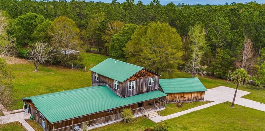 Villa ou maison à Hilliard, Floride 6 chambres, 334.45 m2 № 766615
