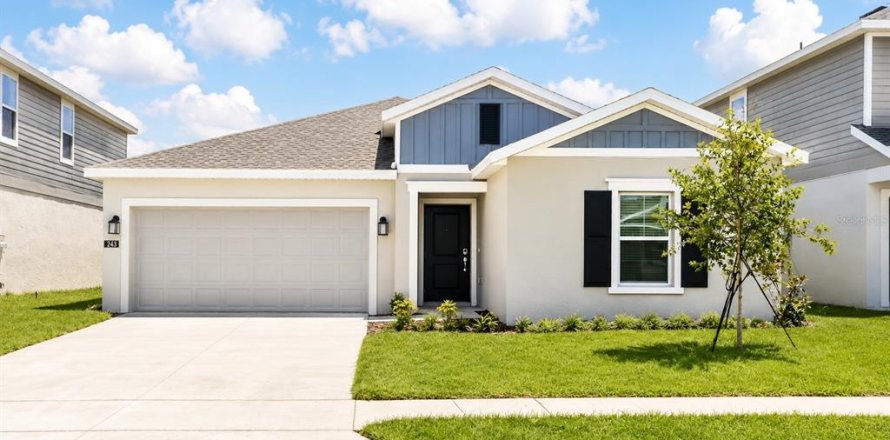 Casa en Winter Haven, Florida 4 dormitorios, 179.86 m2 № 2093617