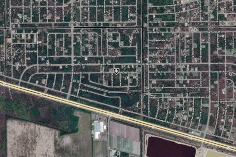 Land in Lehigh Acres, Florida № 2160975 - photo 3