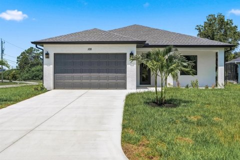 Villa ou maison à Rotonda, Floride 3 chambres, 152.55 m2 № 2236970