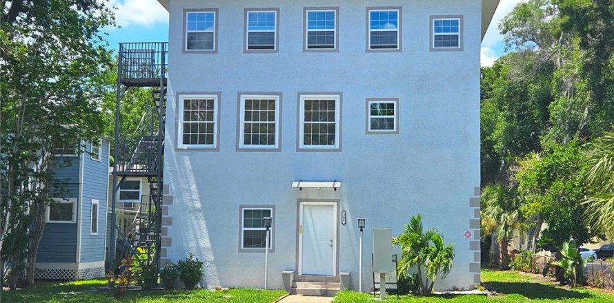 Apartamento en Clearwater, Florida 1 dormitorio, 55.74 m2 № 2117213